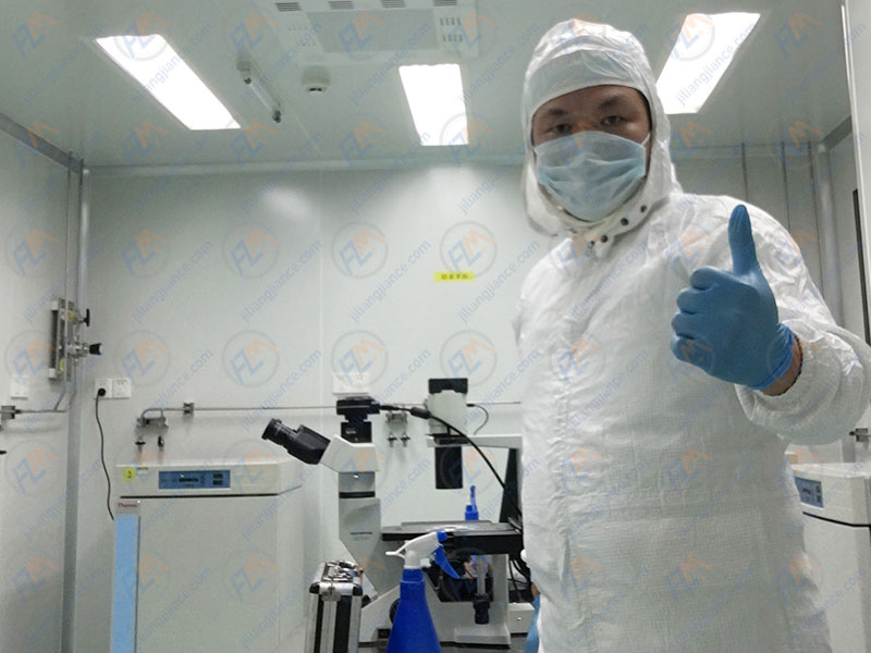 生物儀器計量校準解決方案